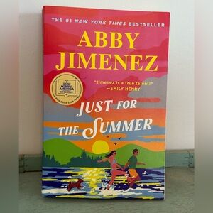 Just for the Summer by Abby Jimenez Book